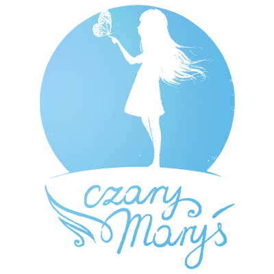 Sklep internetowy Czary Maryś logo